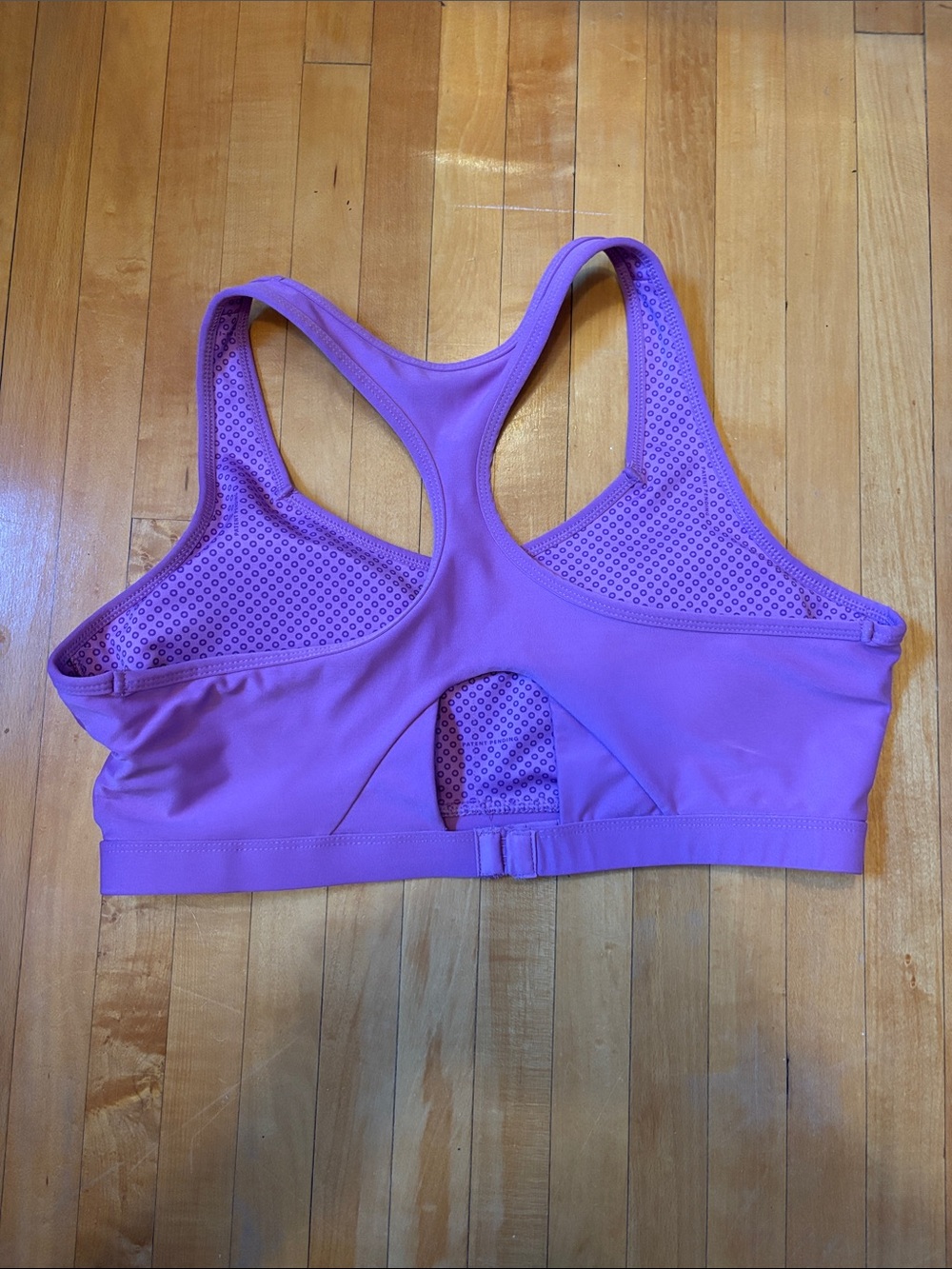 Columbia Racerback Sports Bra - Picture 2 of 3